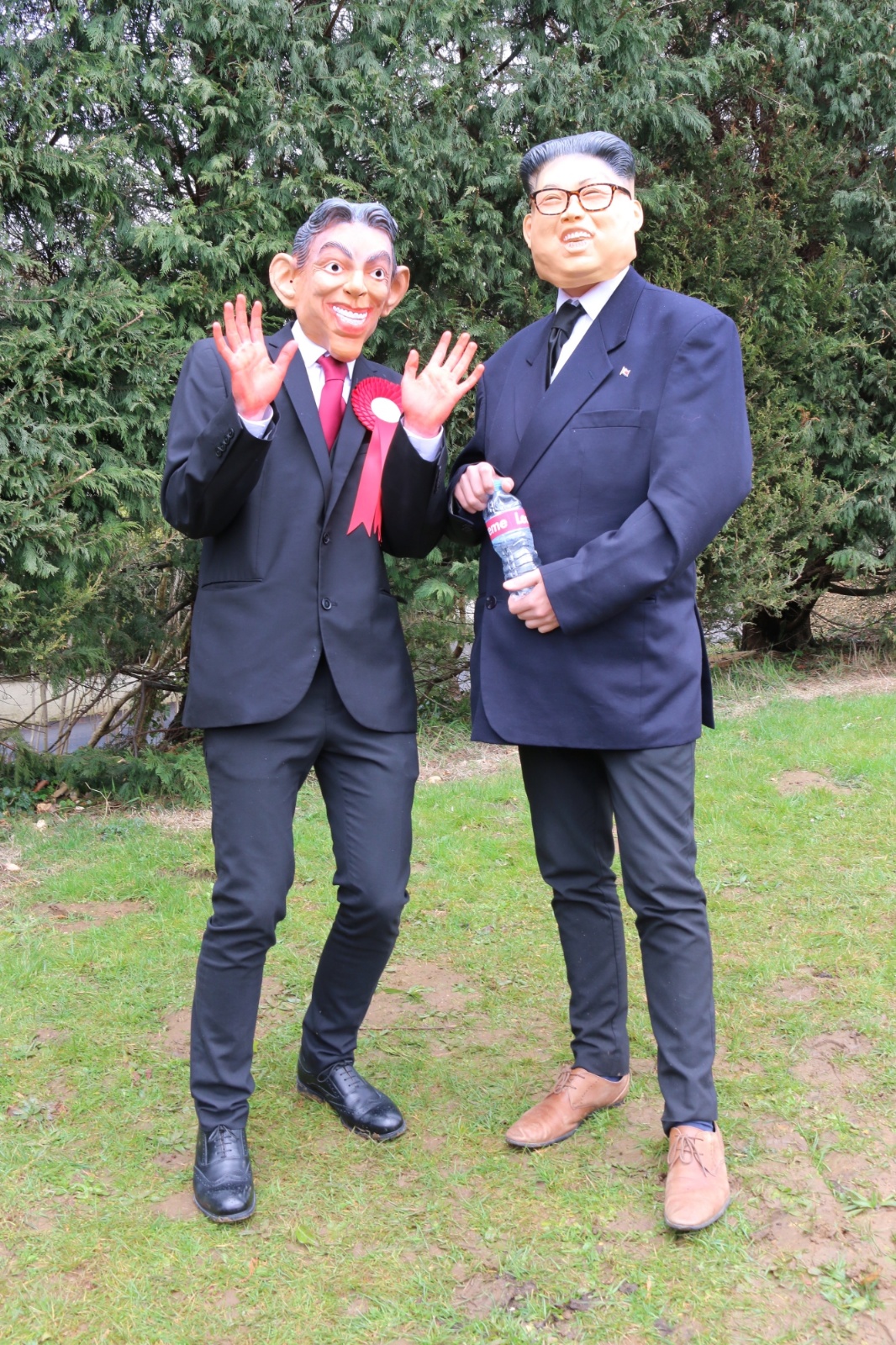 best suits for 6th form