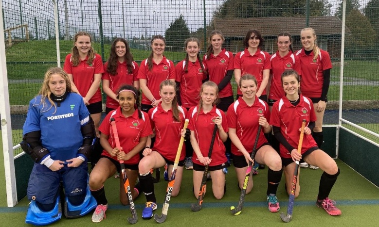 Balcarras School - BRILLIANT UNDER 16S HOCKEY TEAM SO CLOSE TO REACHING ...