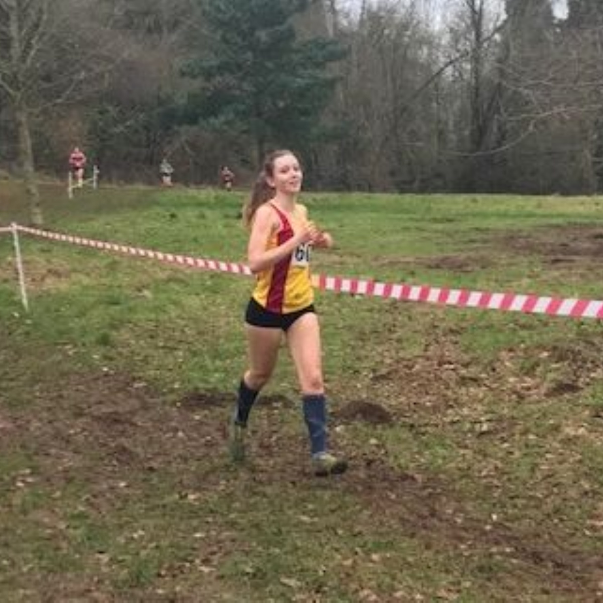 Balcarras School South West Regional Cross Country