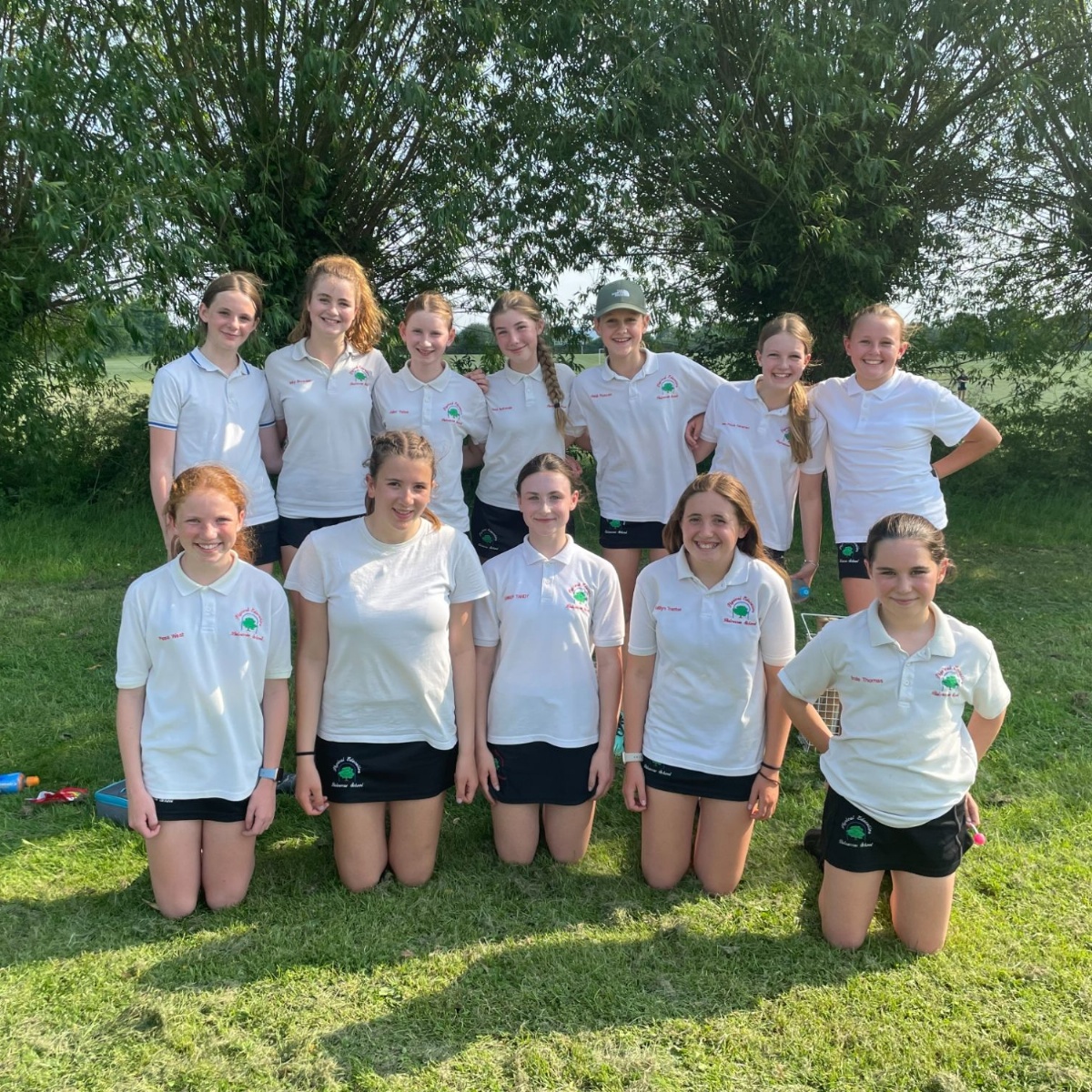 Balcarras School - Year 8 Rounders Tournament